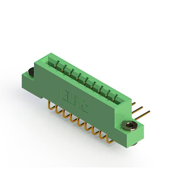 333-018-559-203 EDAC Inc.  Connecteurs de bordure